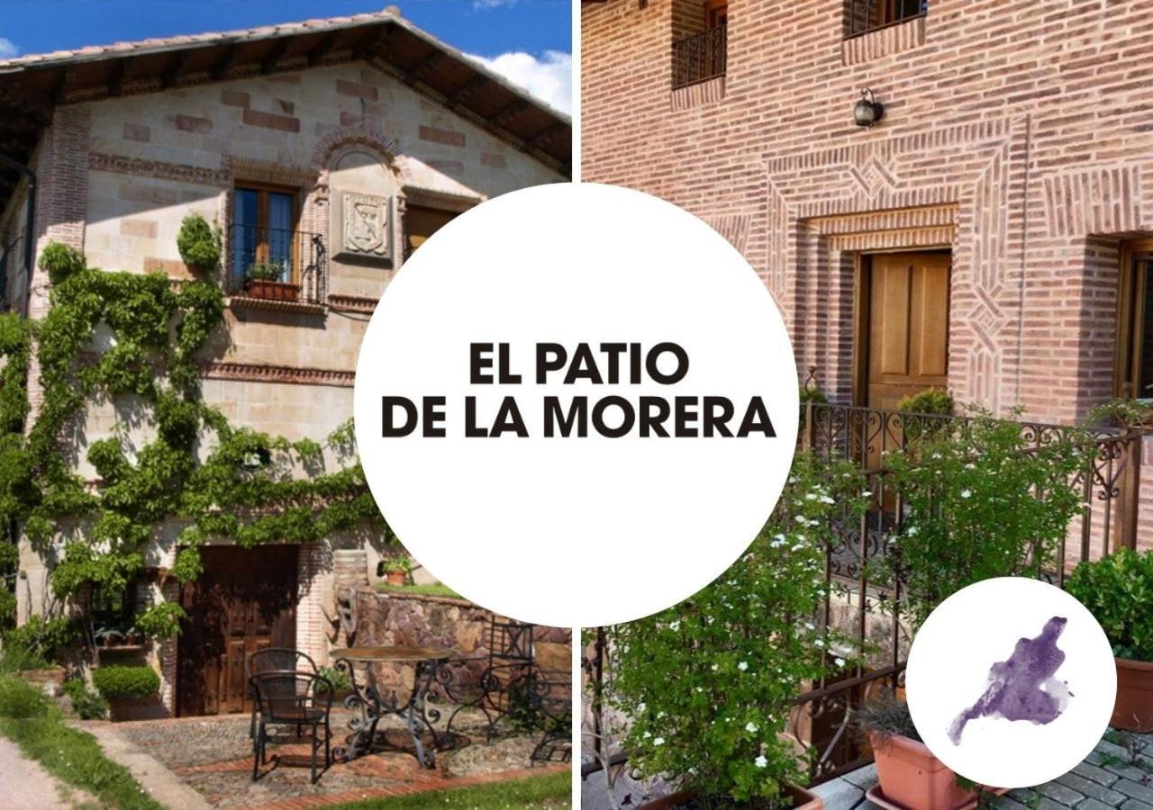 El Patio De La Morera El Rasillo Eksteriør bilde