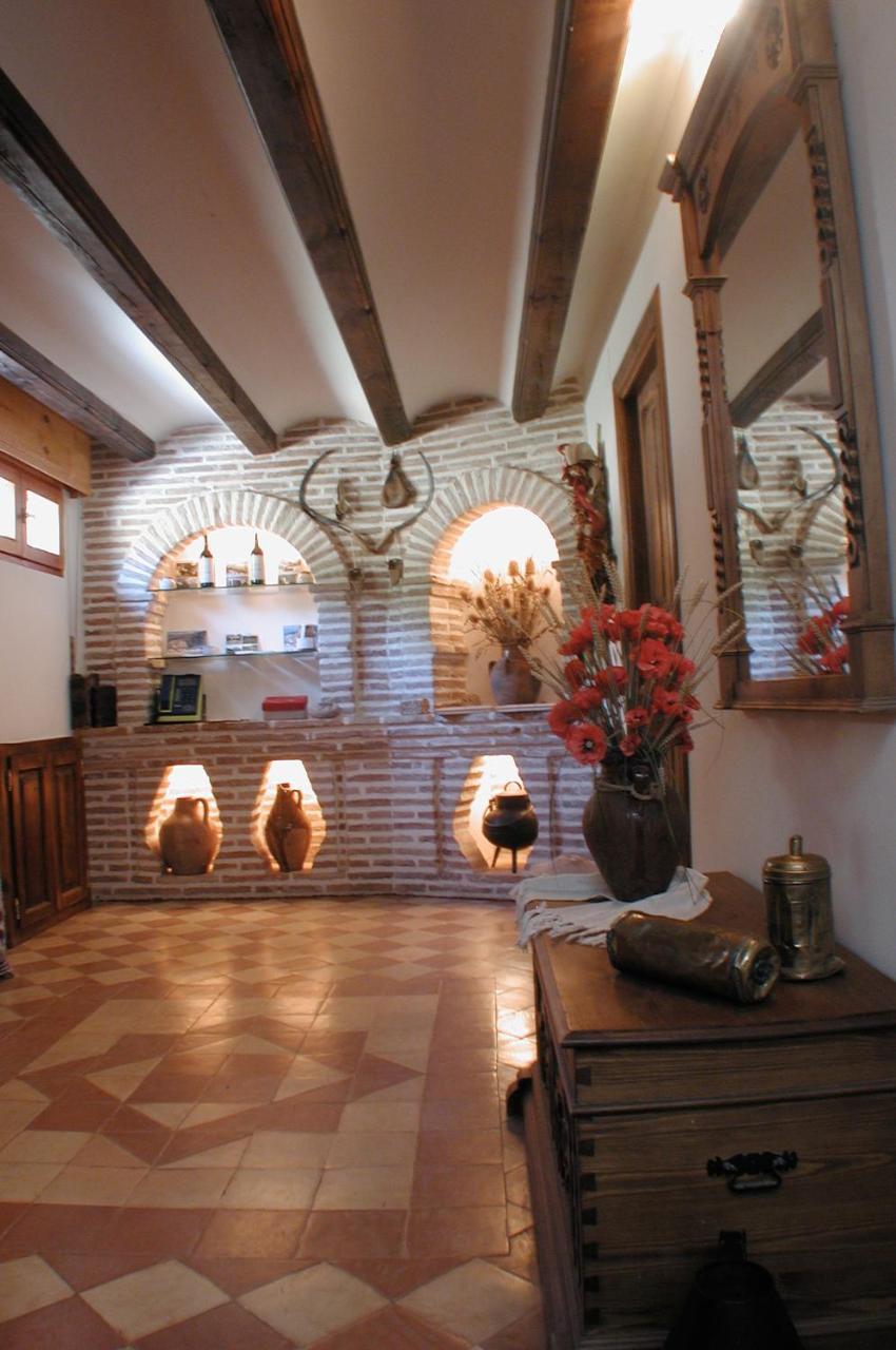 El Patio De La Morera El Rasillo Eksteriør bilde