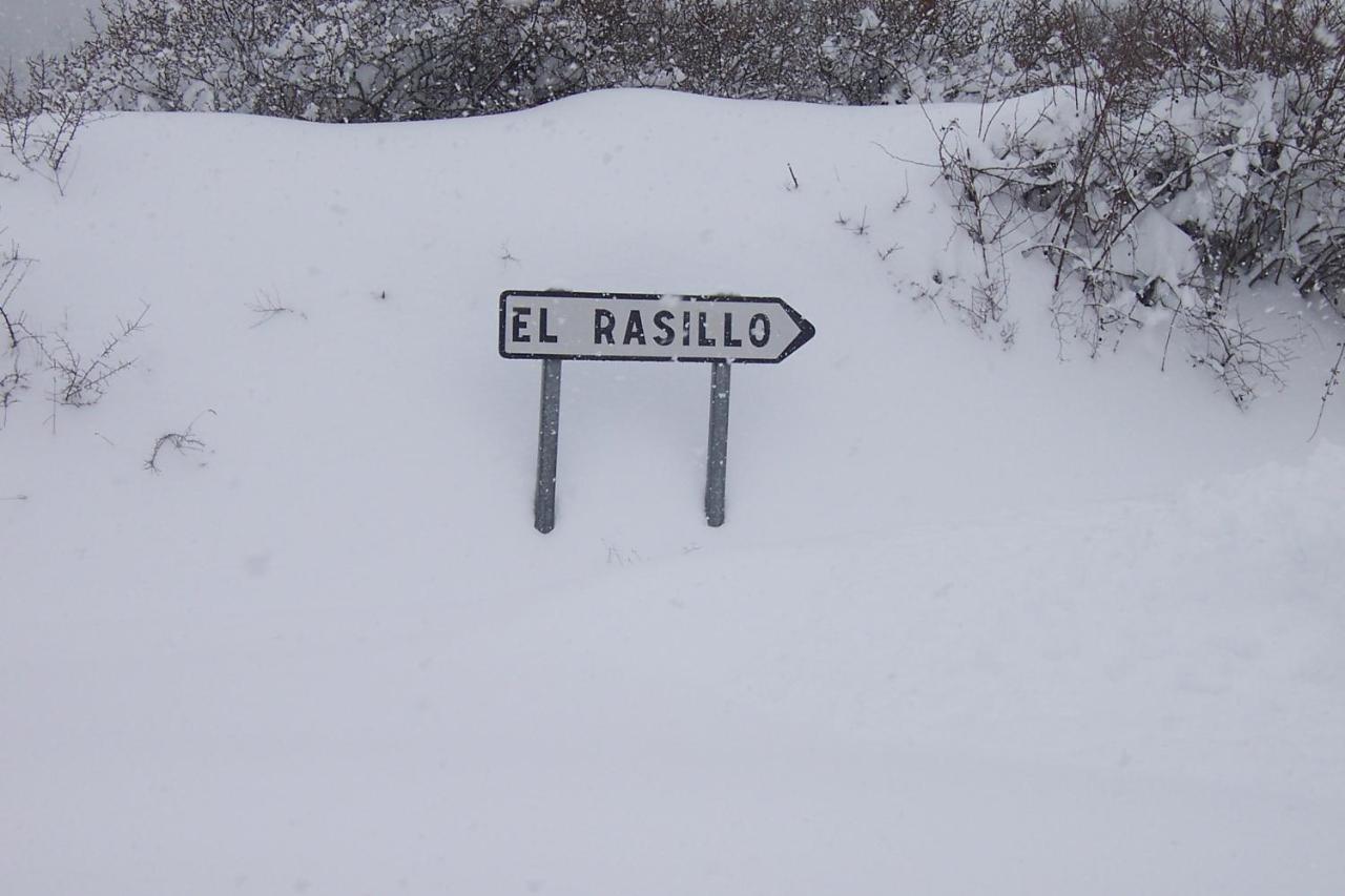 El Patio De La Morera El Rasillo Eksteriør bilde