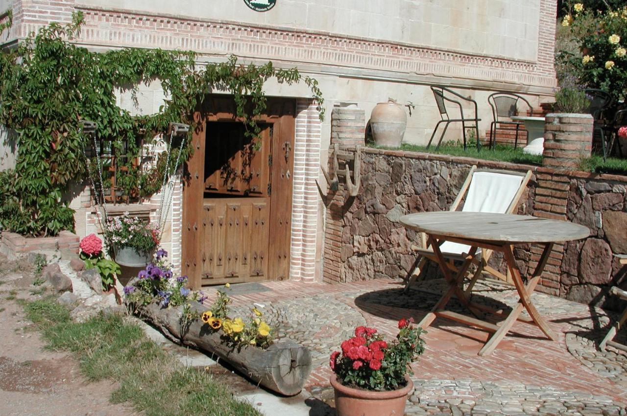 El Patio De La Morera El Rasillo Eksteriør bilde