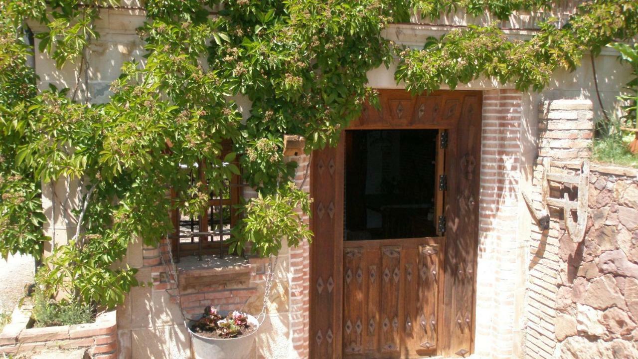 El Patio De La Morera El Rasillo Eksteriør bilde