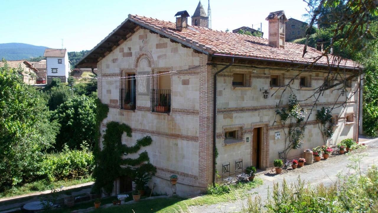 El Patio De La Morera El Rasillo Eksteriør bilde