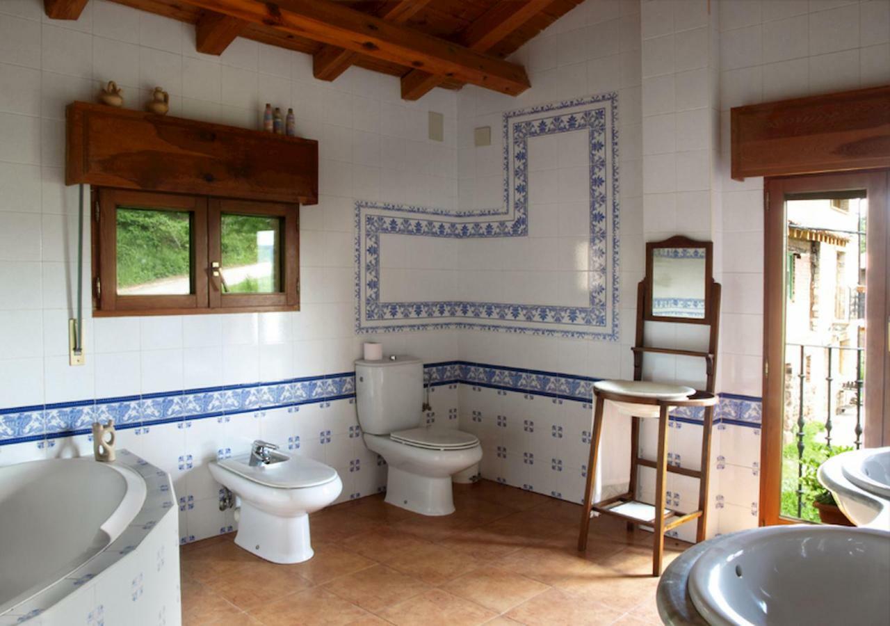 El Patio De La Morera El Rasillo Eksteriør bilde